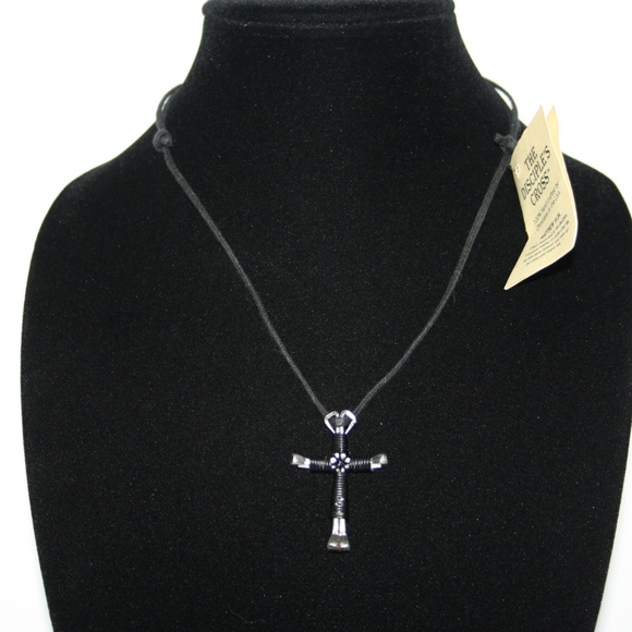 NWT The disciple's cross necklace - Picture 3 of 5
